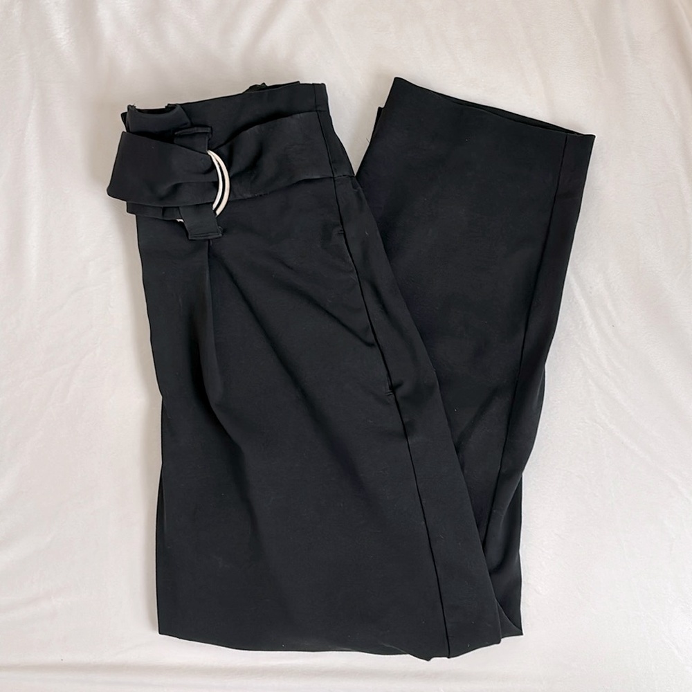 Worthington Women’s High Rise Pant with Belt
